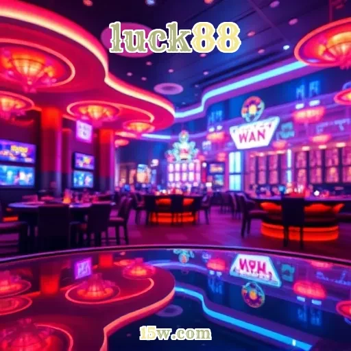 luck88: Aprenda a Aumentar Suas Chances com Nossos Guias Imperdíveis!