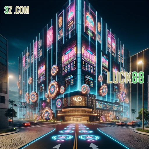 Descubra a Diversidade da Categoria 'Jogos' no Luck88