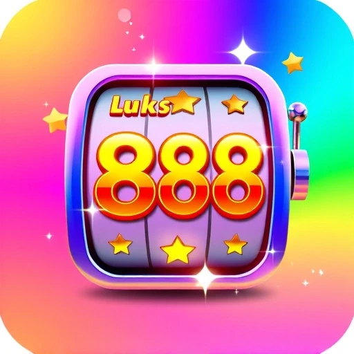 Logo da luck88