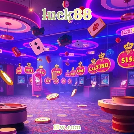 luck88: Novidades e Recursos que Transformam sua Experiência de Jogo